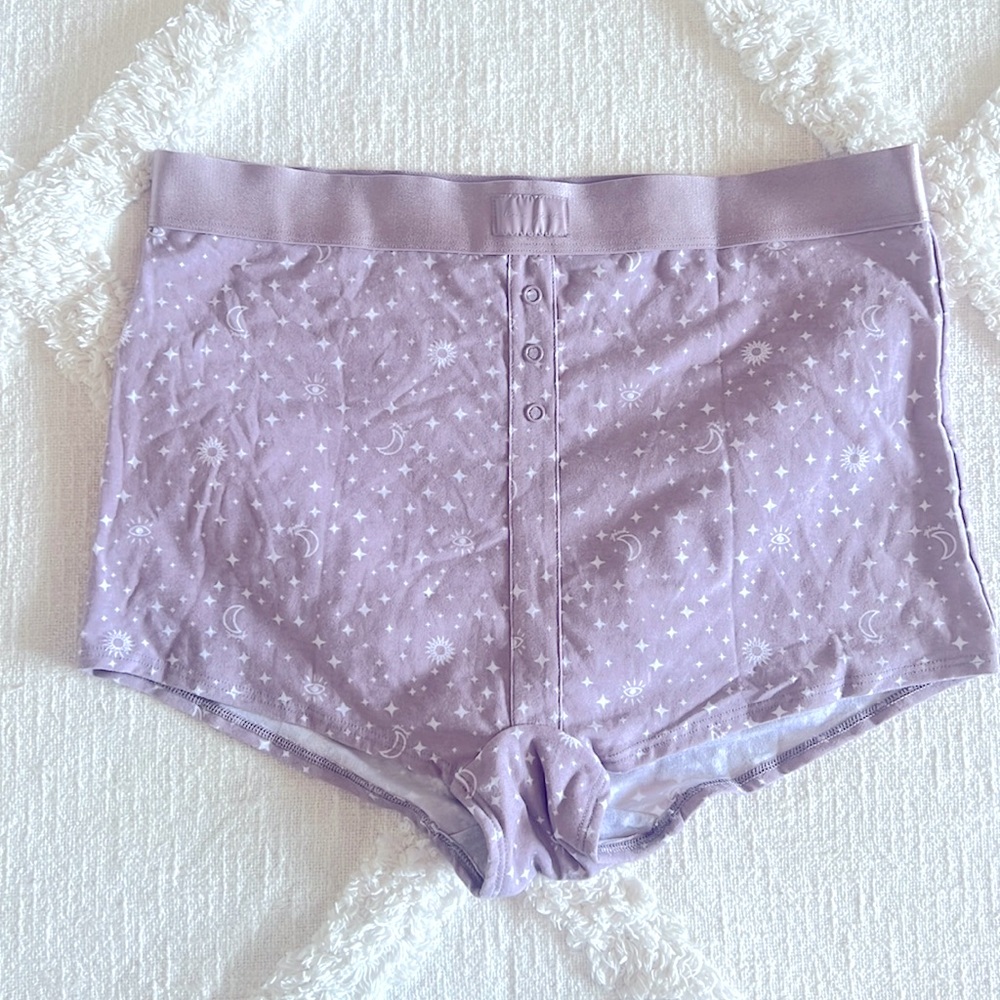Victoria’s Secret Pink Boxer Short